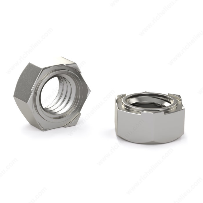 Hex Weld Nut 18 8 Stainless Steel Richelieu Hardware