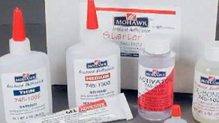 Cyanoacrylate Glues