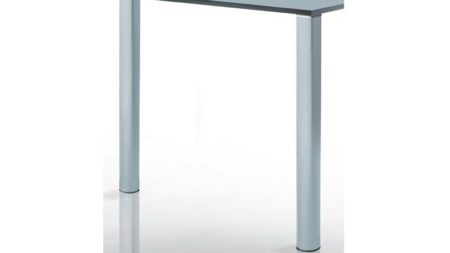Quadratonda Design Table Leg