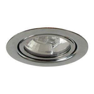 20W Halogen, Recessed or Surface-Mounted