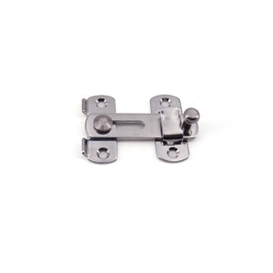 Contemporary Stainless Steel Latch