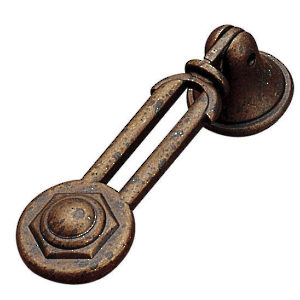 Traditional Metal Pull - 1797