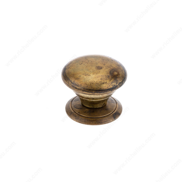 Traditional Brass Knob 2440 Richelieu Hardware   1248061 700 