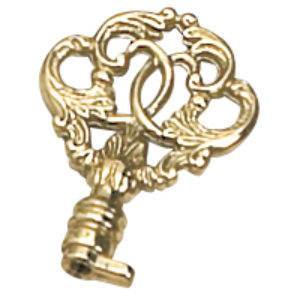 Brass Key - 33724