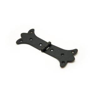 Traditional Forged Iron Hinge - 1129