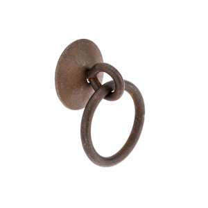 Traditional Forged Iron Pull - 5480