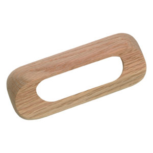 Eclectic Wood Pull - 0540