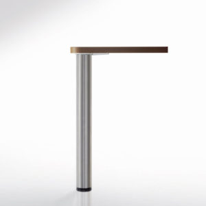1020 mm (40-1/8'') - Adjustable Table Leg - 6201
