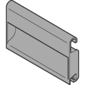 Handle for Inner Pull-Out Drawer - Back Height D or B
