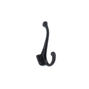 Classic Forged Iron Hook - 9234