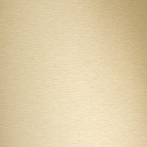 Decorative Metal Sheet - Brushed Brass 6254