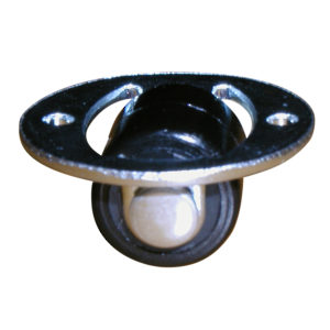 Supporting Fixed Caster Wheel