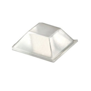 Square Bumpers - 20.6 mm x 7.6 mm