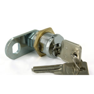Cam Lock for Metal Panel up to 9/16 in (15 mm) Thick