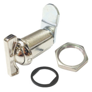 Cam Lock with Keyless Opening at 90°