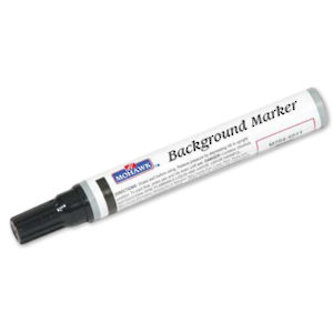 Background Touch-up Markers