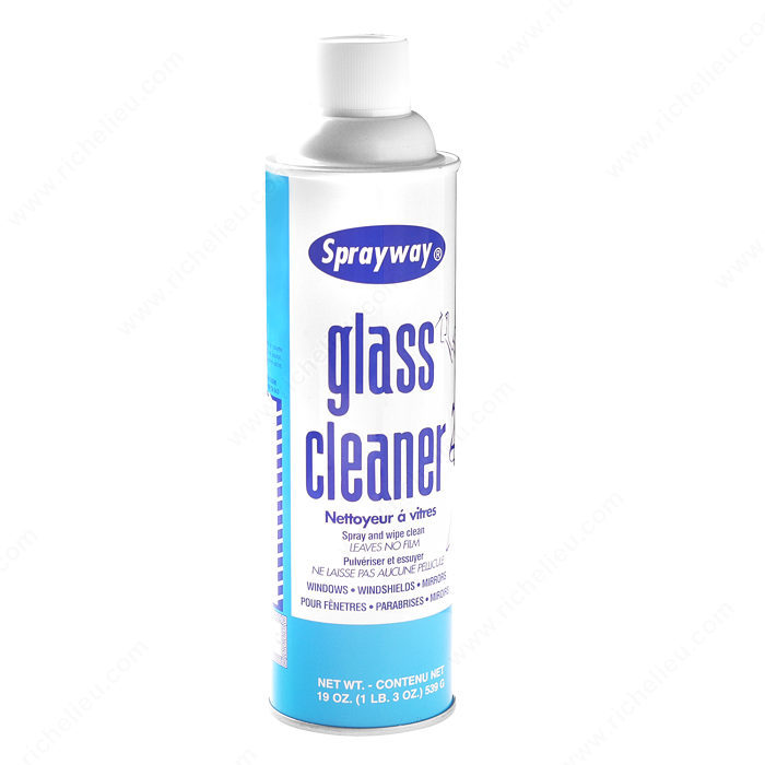 Hi-Tech Glass Cleaner