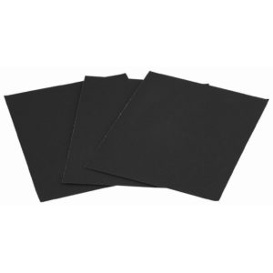 Waterproof Silicone Carbide Sanding Sheets
