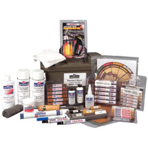 Standard Wood Touch-Up & Repair Kit
