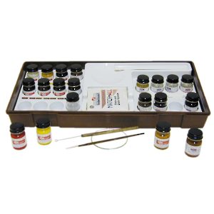 MATCH-ALL Stain and Grain Kit
