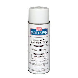 Ultra-Flo Ultra® Bond Clear Lacquer
