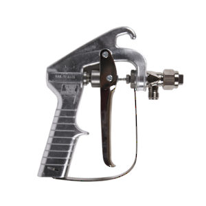 Adjustable Flow Spray Gun for Glue Canisters