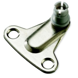 Cabinet Mounting Bracket for Heavy Lift-Up Doors - 3675-XX