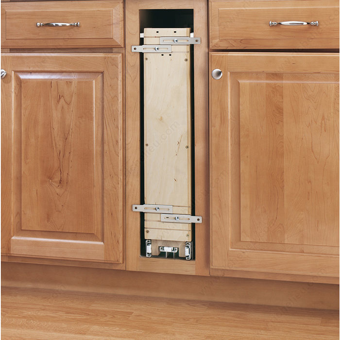 Rev-A-Shelf 16-5/16 Inch Width Kitchen Base Cabinet Pull-Out