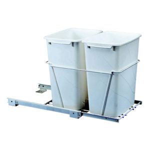 Rev-A-Shelf double Pull-Out Waste Containers