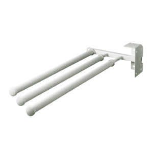 Pull-Out Towel Rack