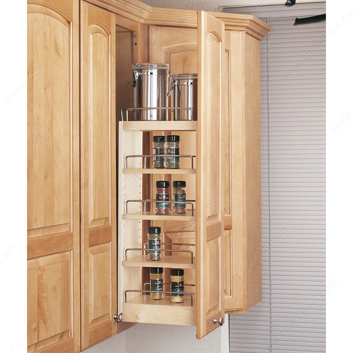 Rev A Shelf Pull Out Shelving System
