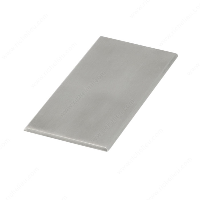 1 Pièces 100 Cm 304 Feuille D'aluminium en Acier Inoxydable Plaque