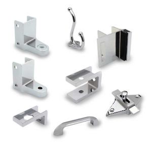 Hardware Kit for Outswing Door