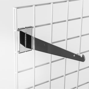 Shelf Support for Grid Panel