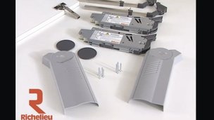 Aventos HF Opening Mechanism - Assembly