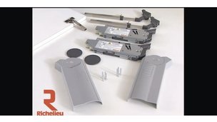 Aventos HF Opening Mechanism - Assembly