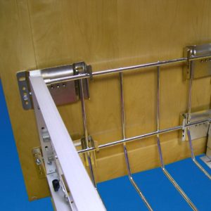 Rev-A-Shelf door Mounting Extension Brackets