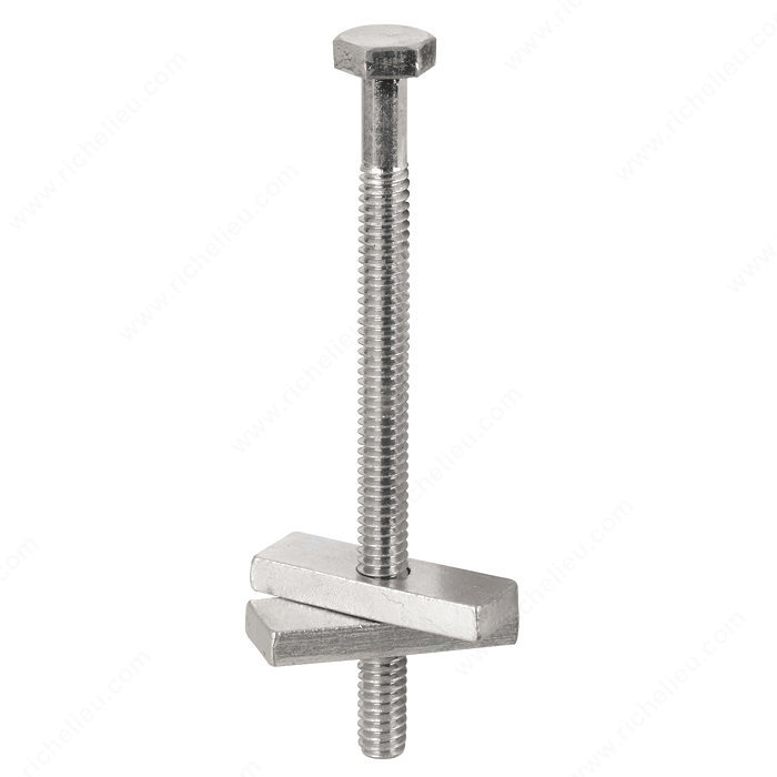 Chicago Screw - Zinc - Richelieu Hardware