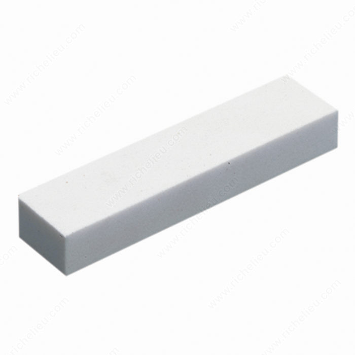 Piedra para afilar rectangular 150mm