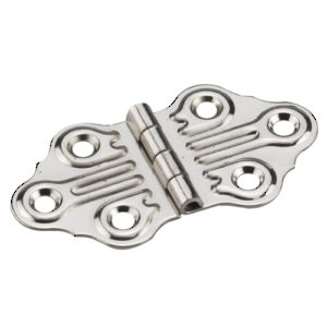 Decorative Butterfly Hinge - 431
