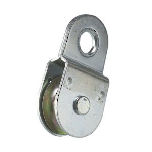 Single Fixed Pulley