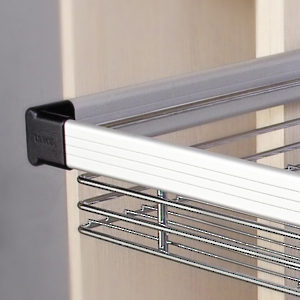 Pull-Out Wire Drawer
