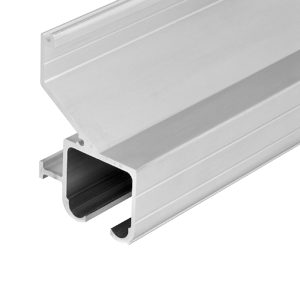 Wall Mounting Aluminum Track C-108