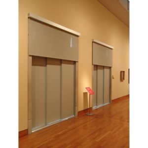 KN Crowder Come-Along System for Multiple Doors
