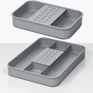 One2Top Bio Lids for One2Four and One2Five Bins