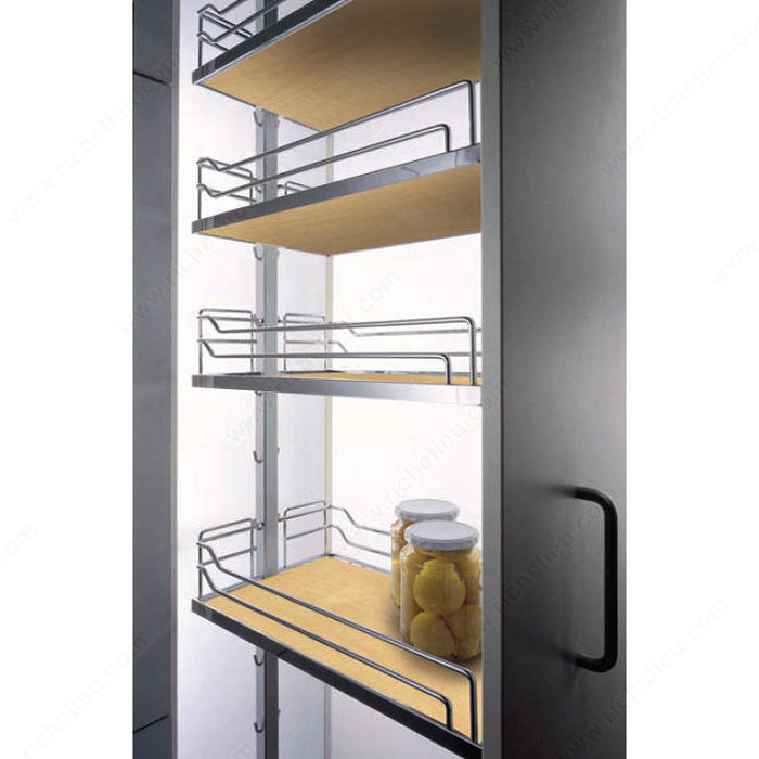 Pull-Out Pantry System - Richelieu Hardware