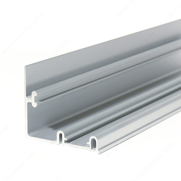 Estructuras de aluminio para armarios - Cinetto