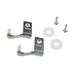 Stacking Bracket Set for Two Right-Side Doors