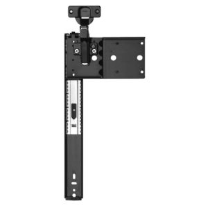 8072 Series Pocket Door Slides and Hinge Bases - 3/4 extension