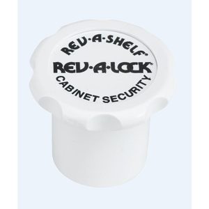 Rev-A-Shelf tot-Lok Latch Magnetic Key